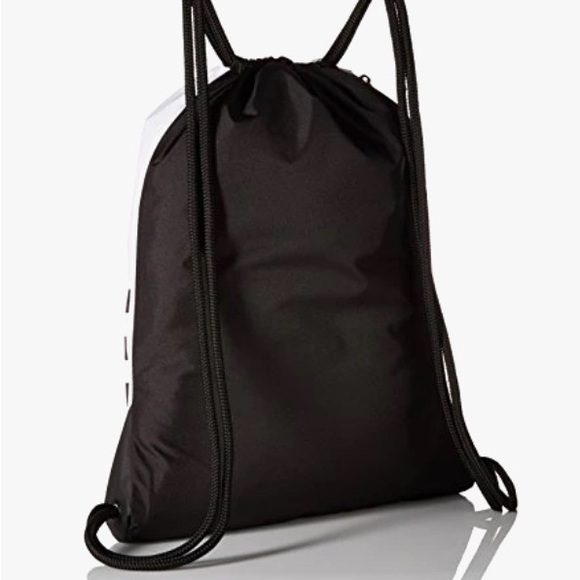 ADIDAS CLASSIC 3S SACKPACK, WHITE, ONE SIZE - Picture 3 of 7